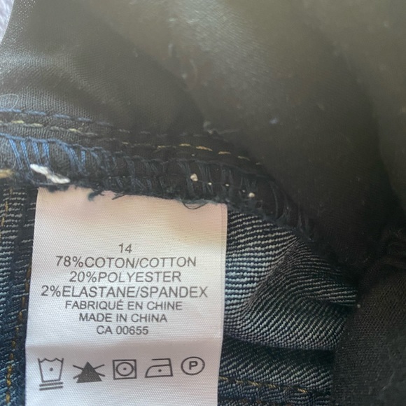 Jeans size 14 - Picture 6 of 6